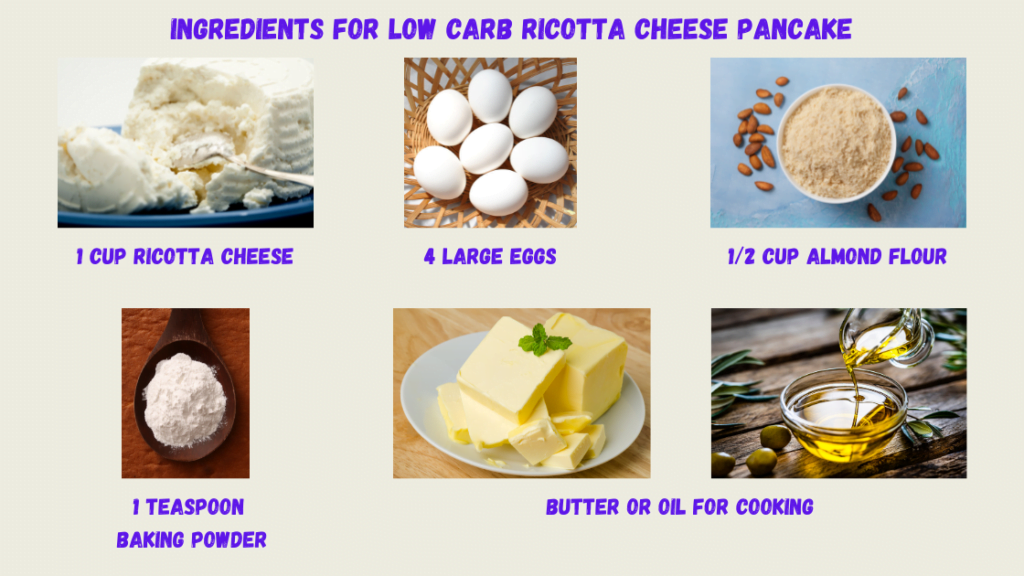 Low Carb Ricotta Cheese Recipes
