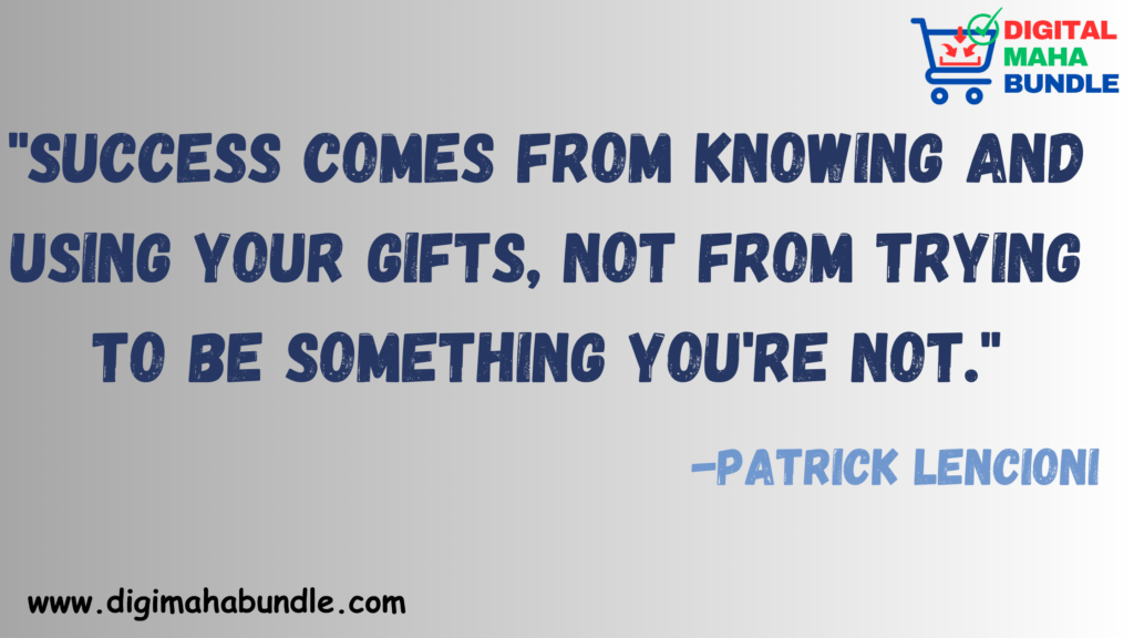 Popular Quote By Author Patrick Lencioni