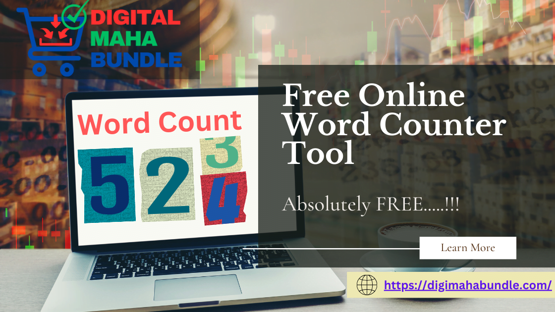 Free Online Word Counter Tool