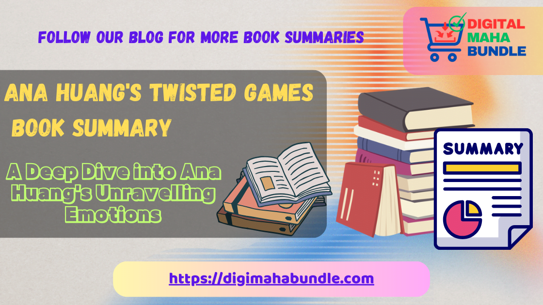 Twisted Games book summary