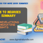 Hebrews to Negroes Book Summary