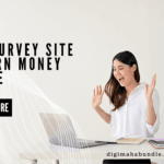 New Survey Site to earn money online