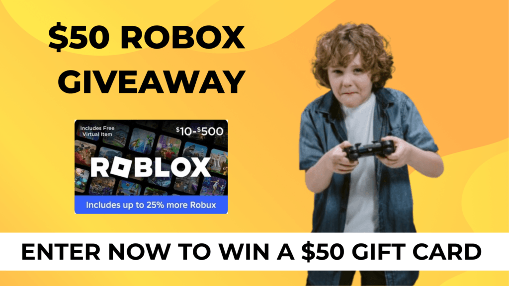 $50 Robox Gift Card